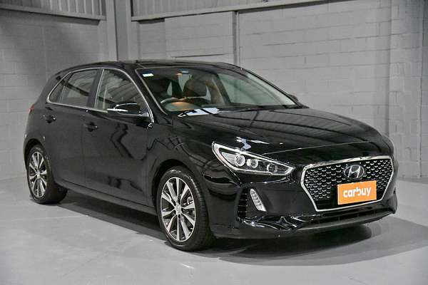 2019 Hyundai i30 Premium PD2
