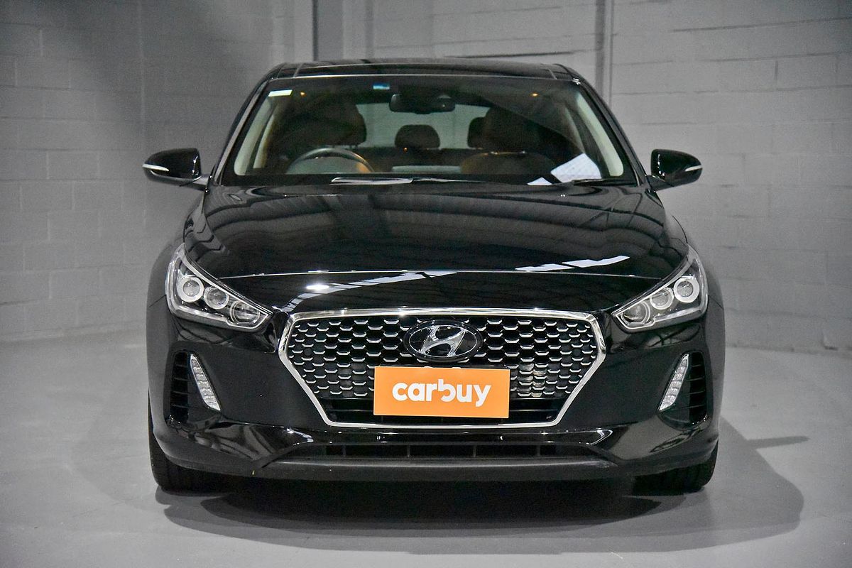 2019 Hyundai i30 Premium PD2