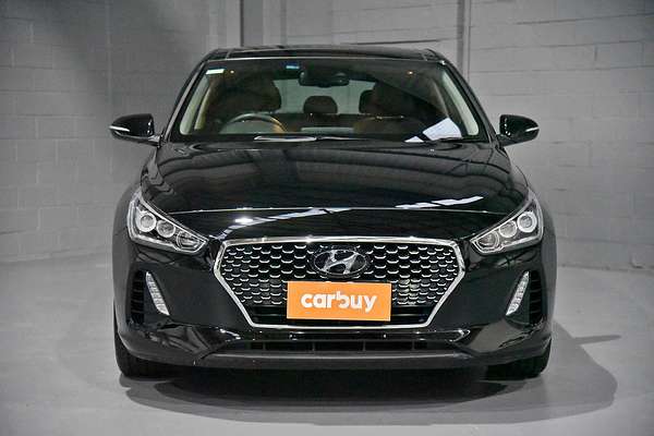 2019 Hyundai i30 Premium PD2