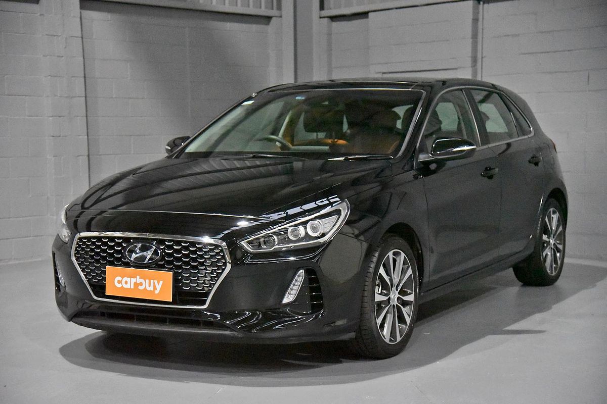 2019 Hyundai i30 Premium PD2
