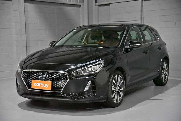 2019 Hyundai i30 Premium PD2