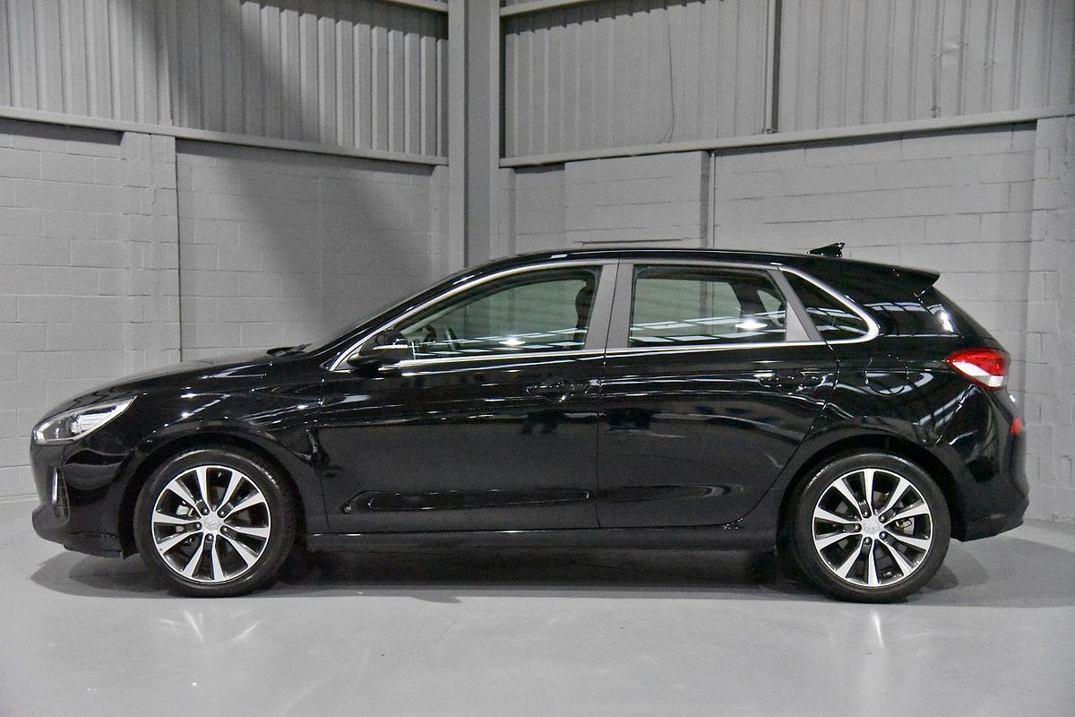 2019 Hyundai i30 Premium PD2