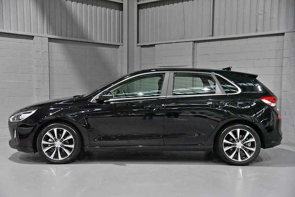 2019 Hyundai i30 Premium PD2