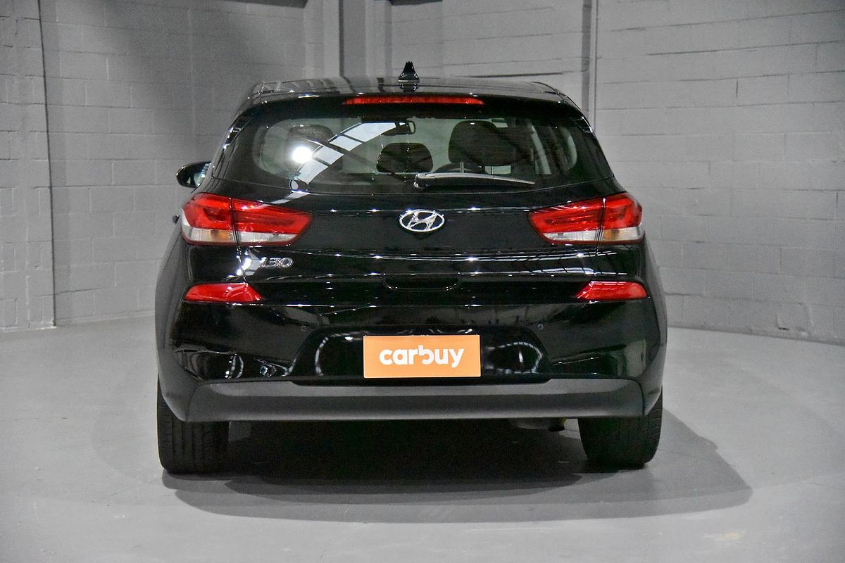 2019 Hyundai i30 Premium PD2