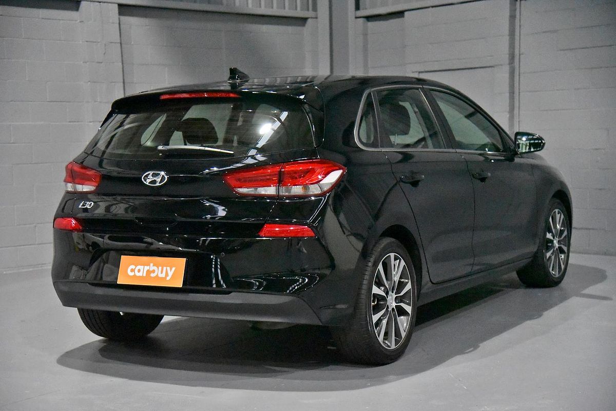 2019 Hyundai i30 Premium PD2
