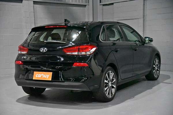 2019 Hyundai i30 Premium PD2