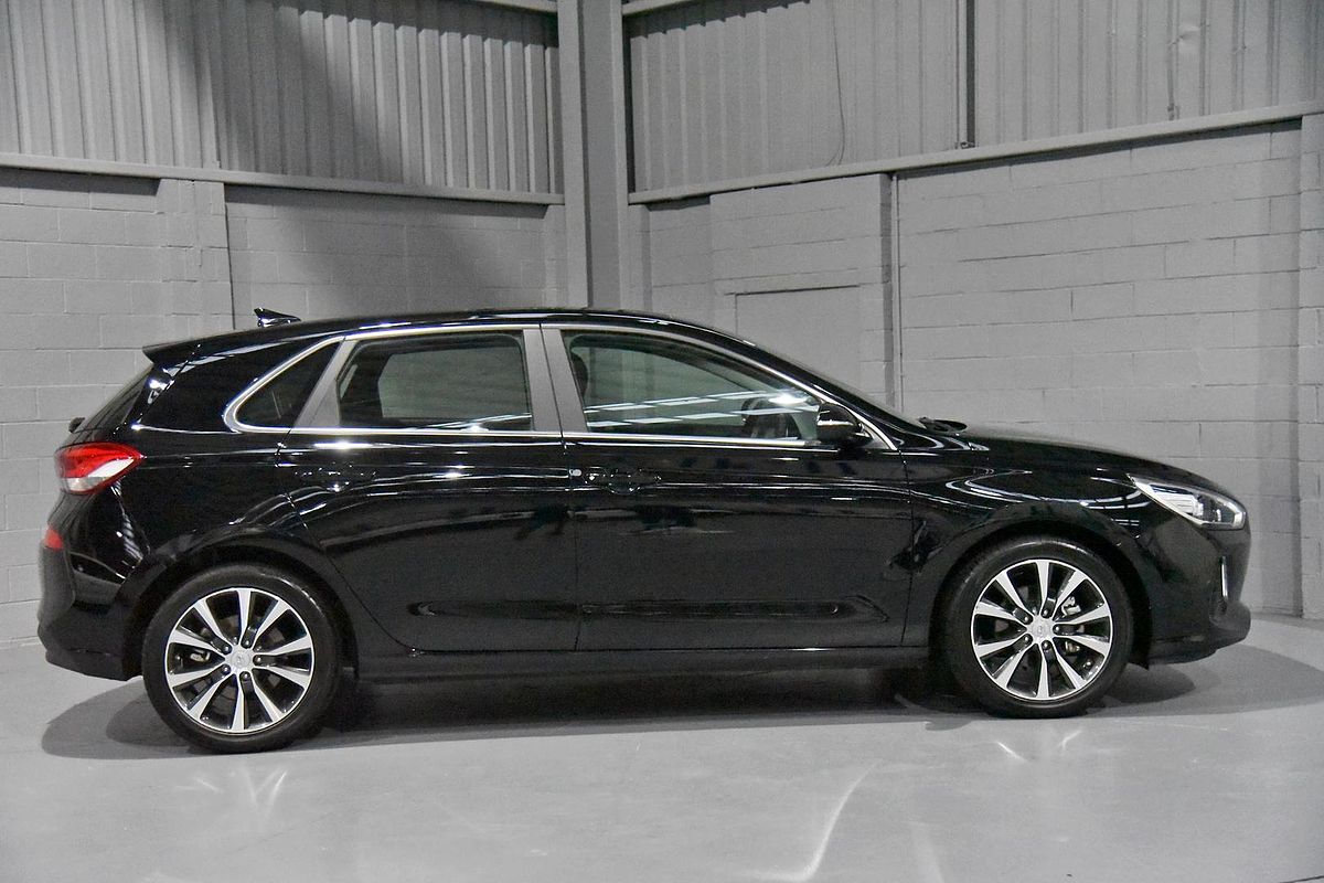 2019 Hyundai i30 Premium PD2