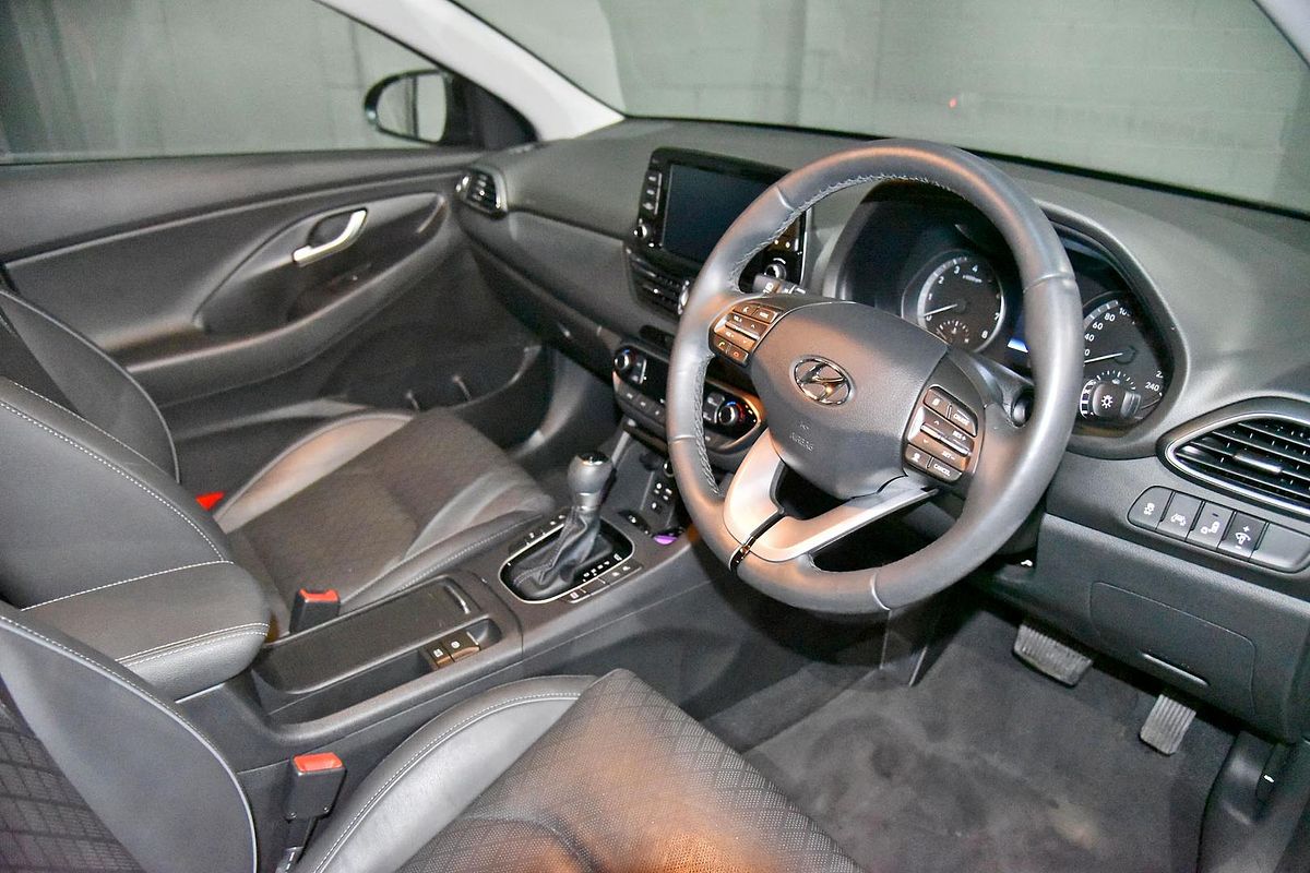 2019 Hyundai i30 Premium PD2