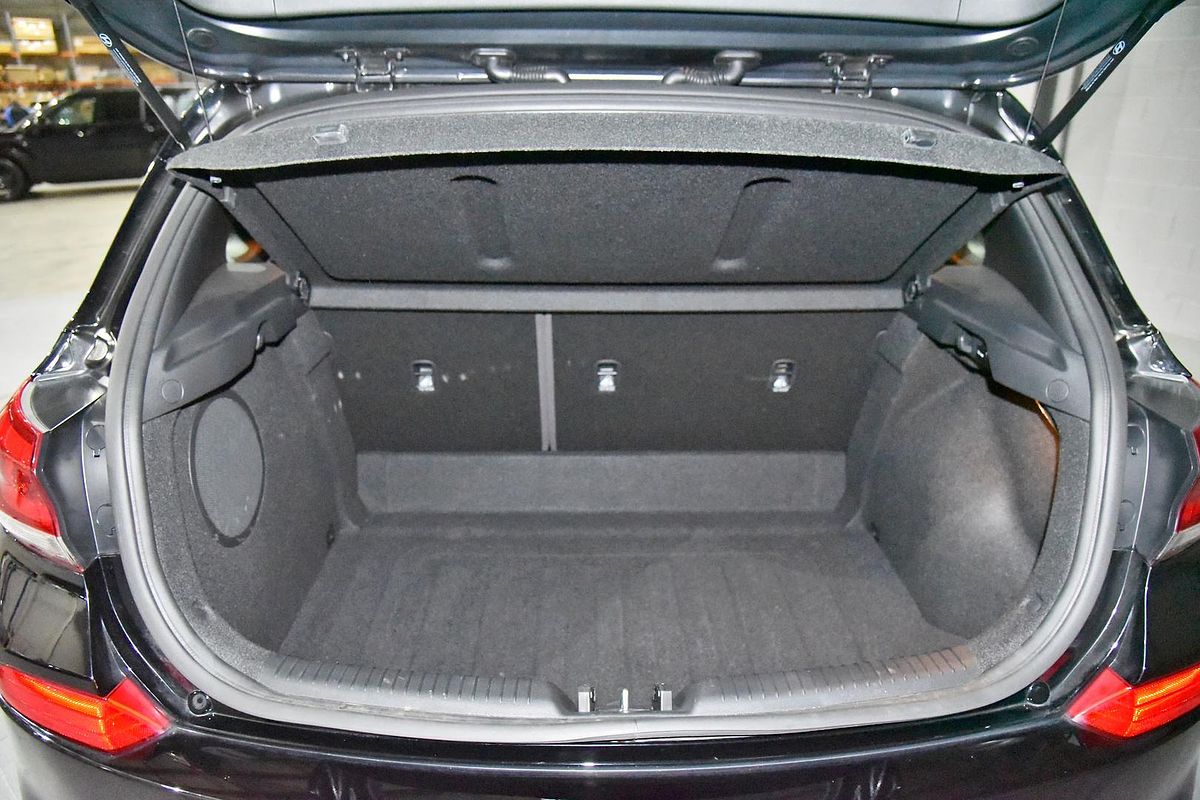 2019 Hyundai i30 Premium PD2