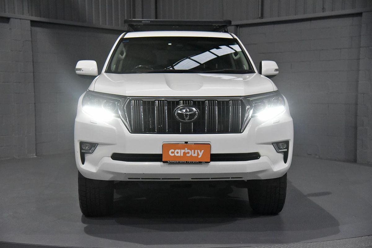 2019 Toyota Landcruiser Prado GXL GDJ150R
