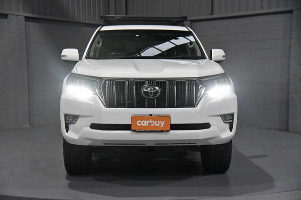 2019 Toyota Landcruiser Prado GXL GDJ150R