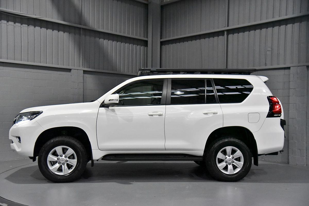 2019 Toyota Landcruiser Prado GXL GDJ150R