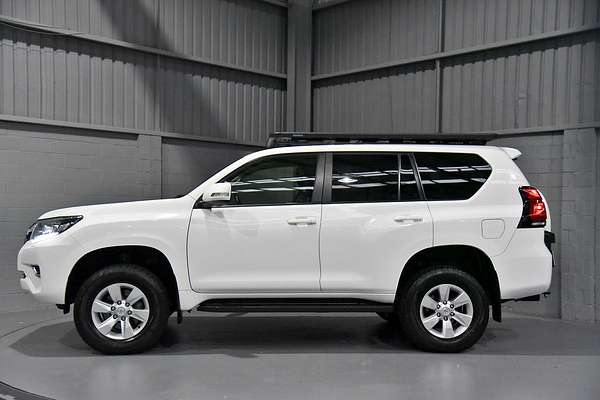 2019 Toyota Landcruiser Prado GXL GDJ150R