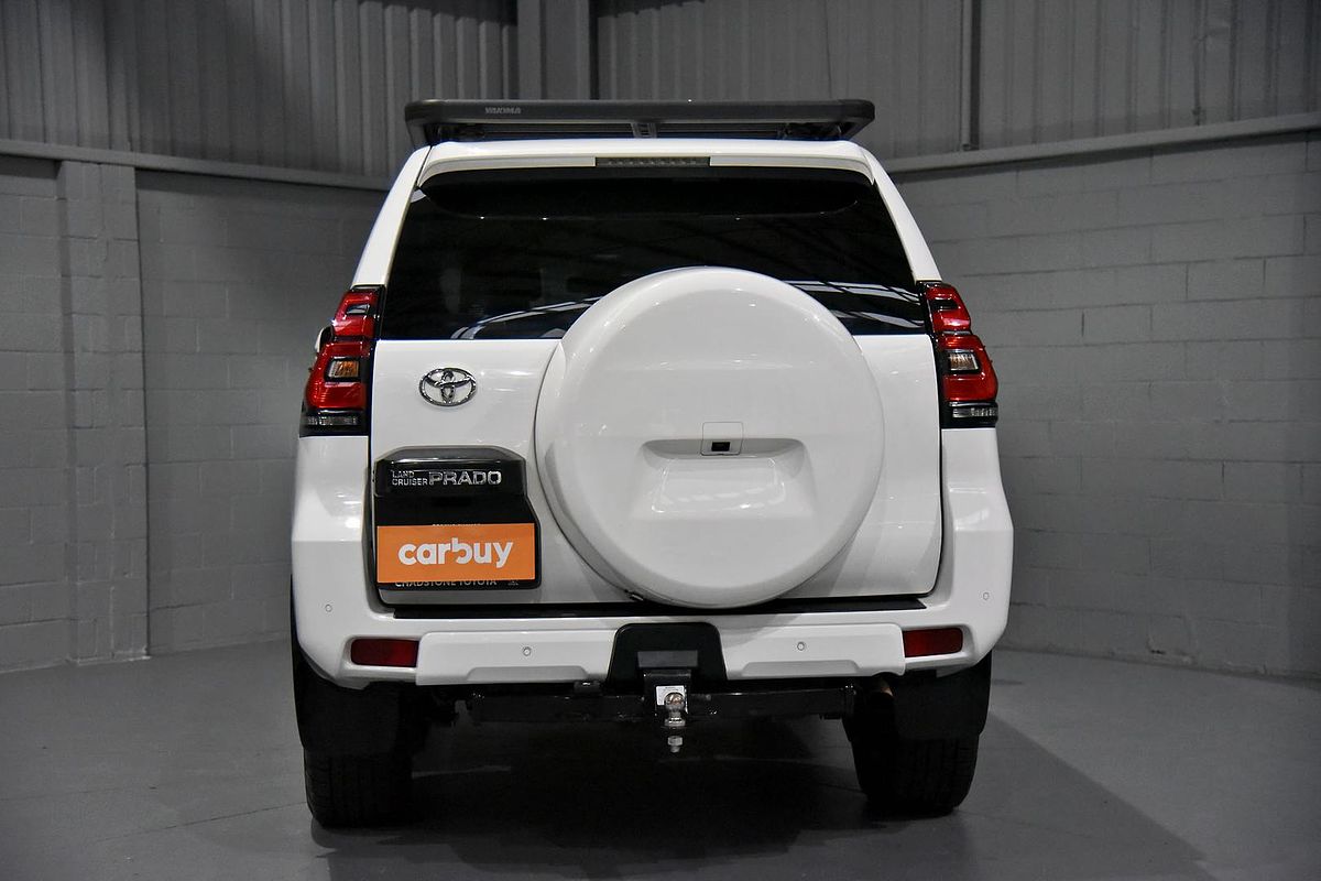 2019 Toyota Landcruiser Prado GXL GDJ150R