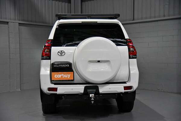 2019 Toyota Landcruiser Prado GXL GDJ150R