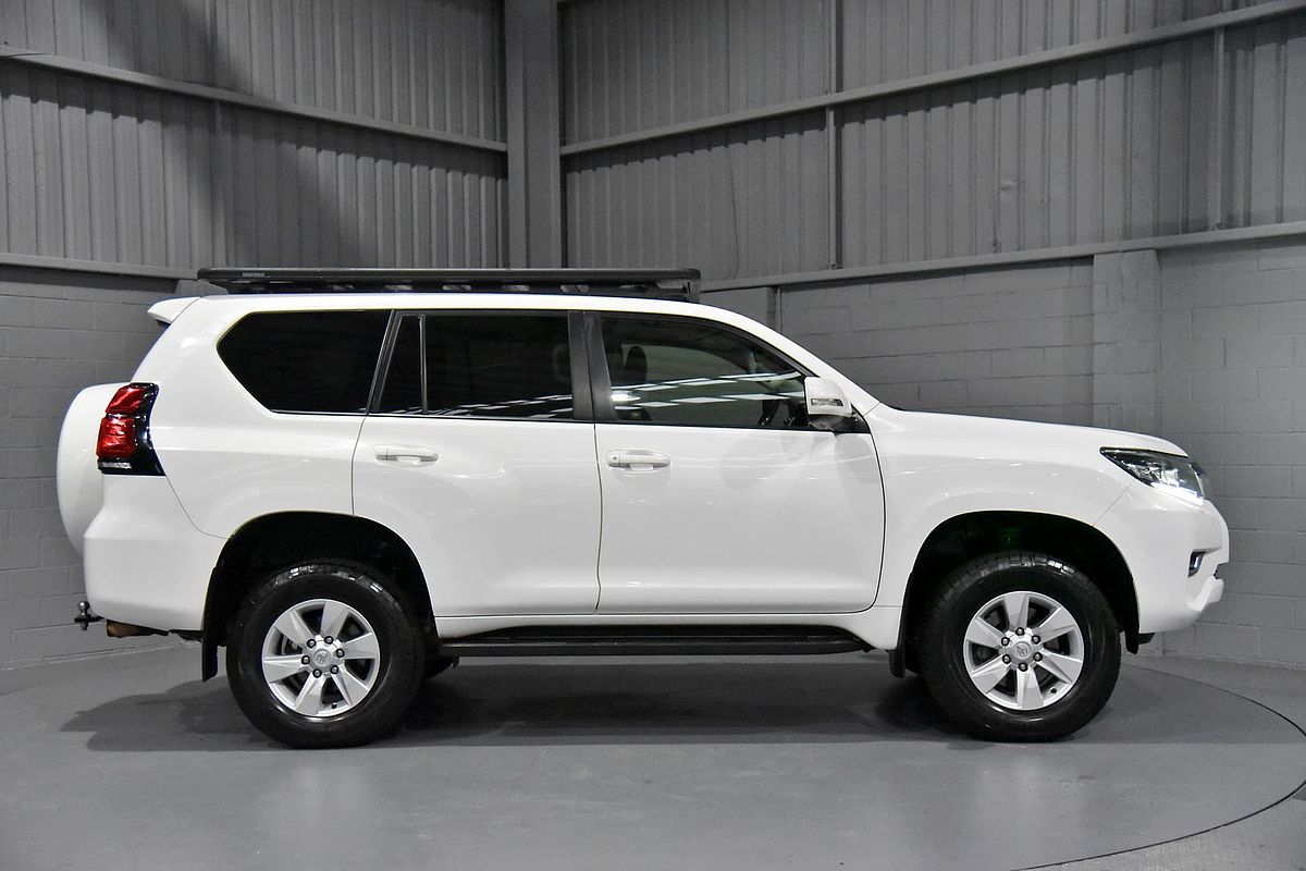2019 Toyota Landcruiser Prado GXL GDJ150R