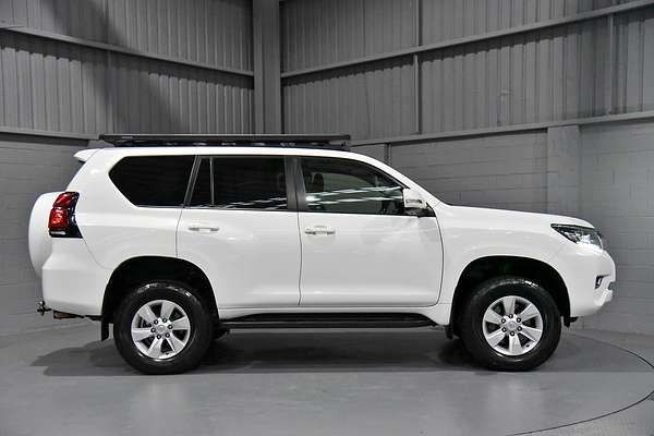 2019 Toyota Landcruiser Prado GXL GDJ150R