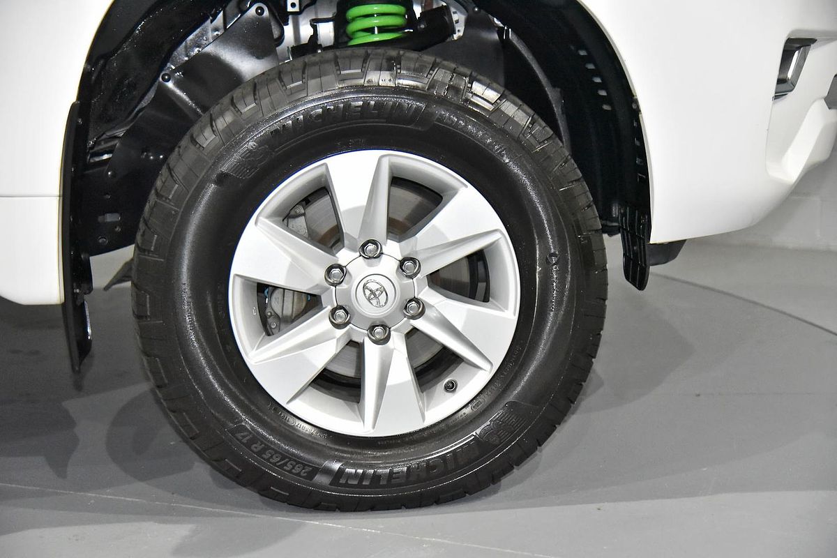 2019 Toyota Landcruiser Prado GXL GDJ150R