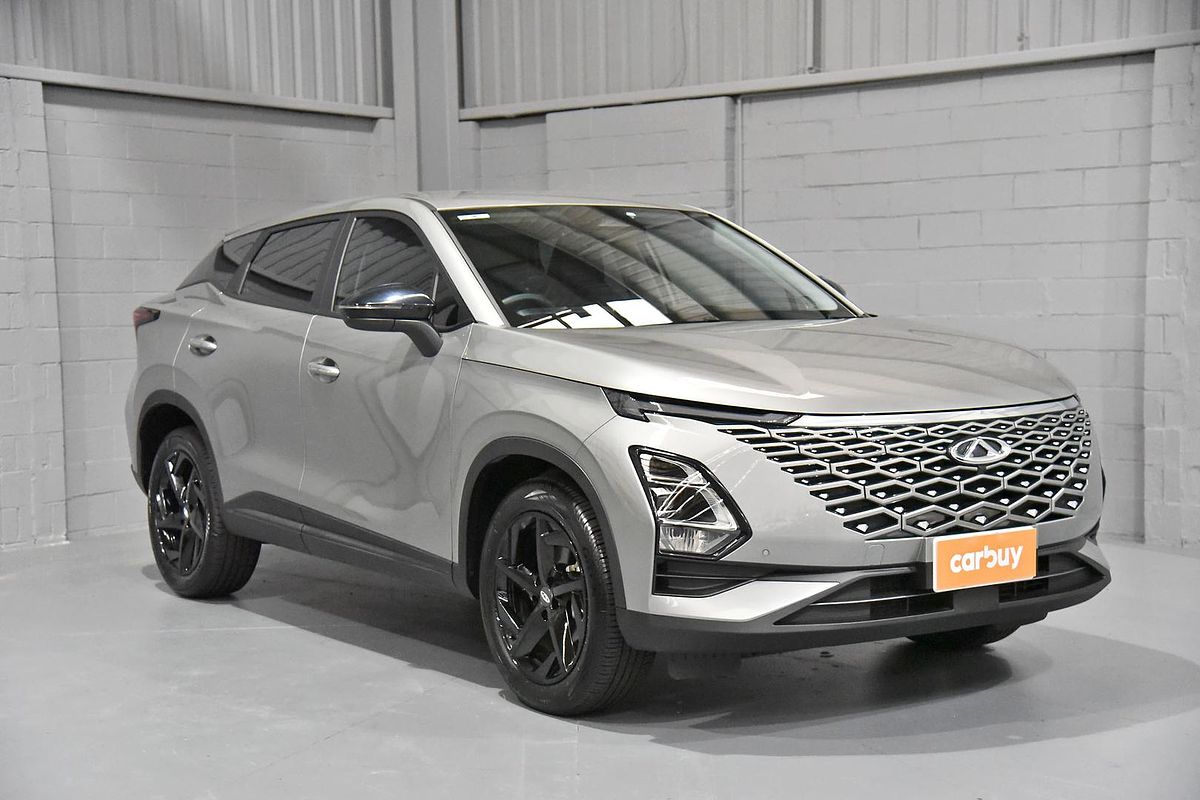2023 Chery OMODA 5 BX