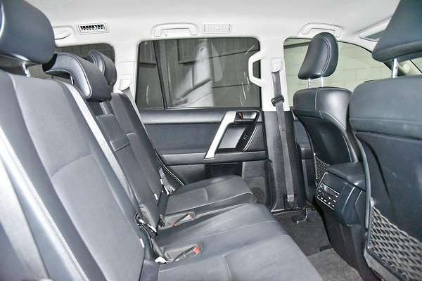 2019 Toyota Landcruiser Prado GXL GDJ150R