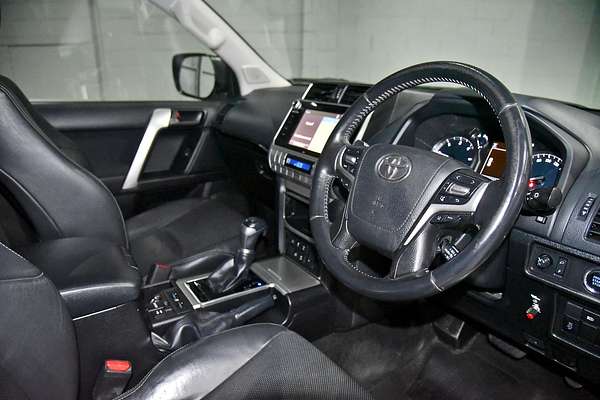 2019 Toyota Landcruiser Prado GXL GDJ150R