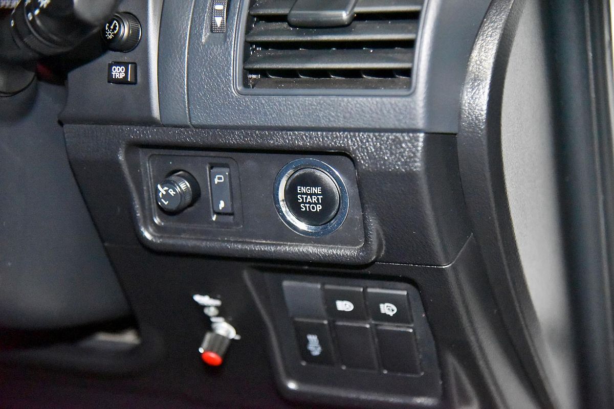 2019 Toyota Landcruiser Prado GXL GDJ150R