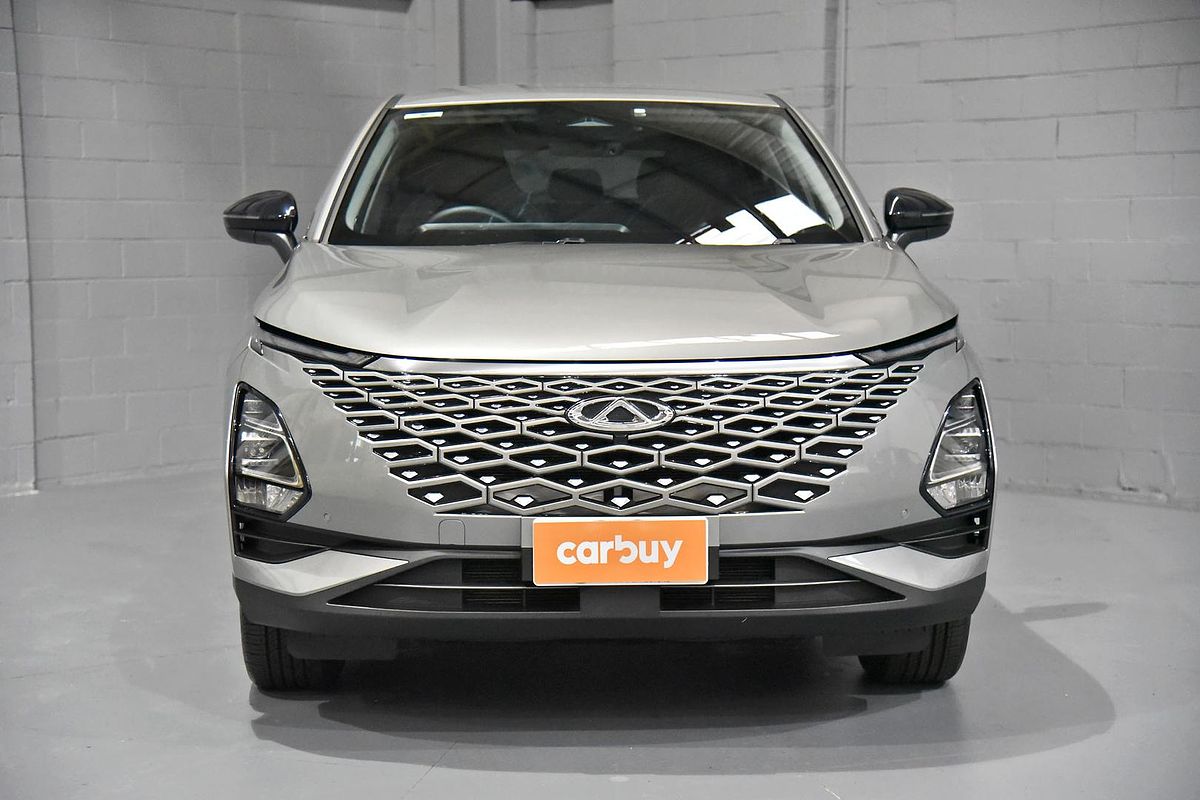 2023 Chery OMODA 5 BX