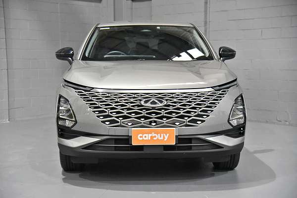 2023 Chery OMODA 5 BX