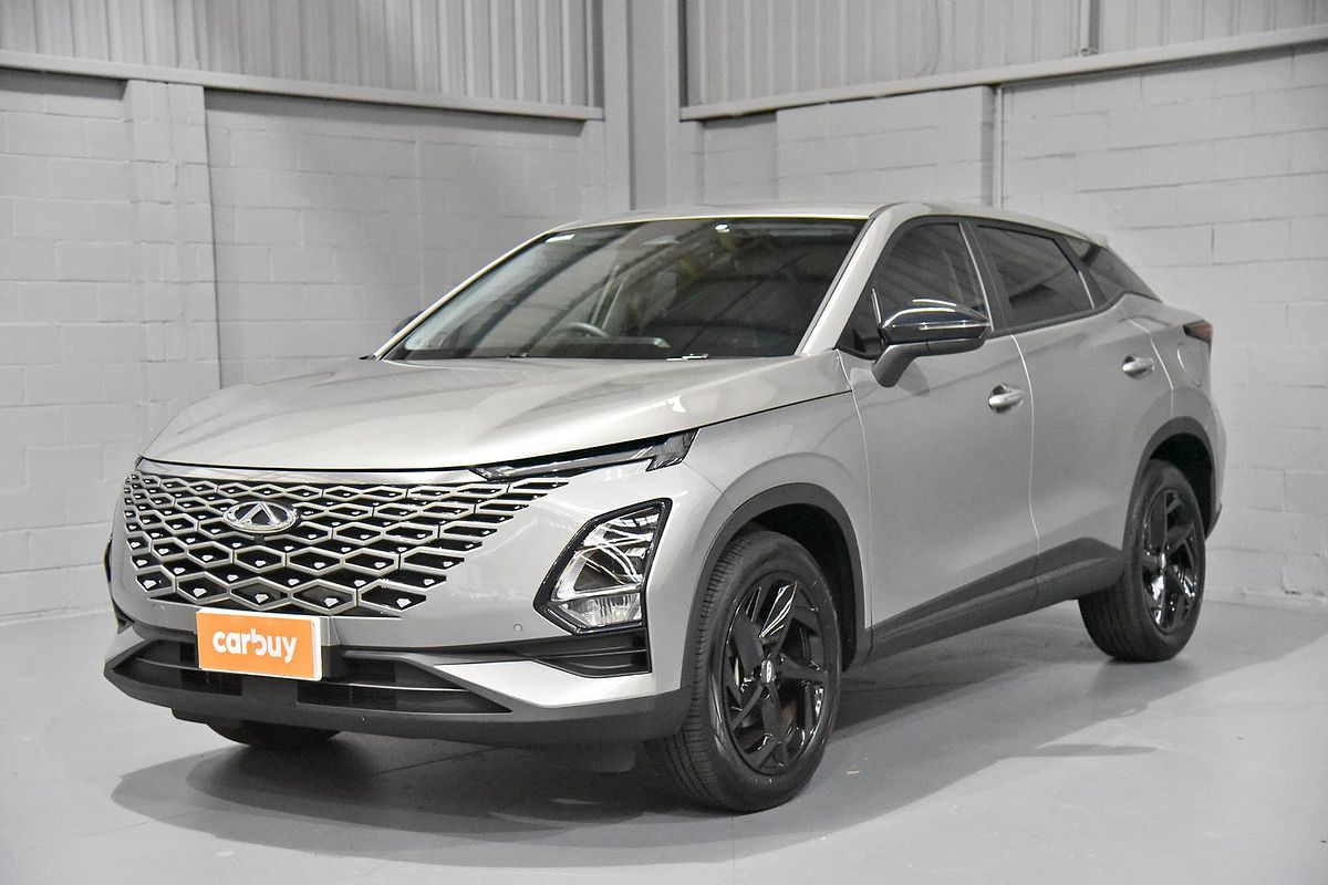 2023 Chery OMODA 5 BX