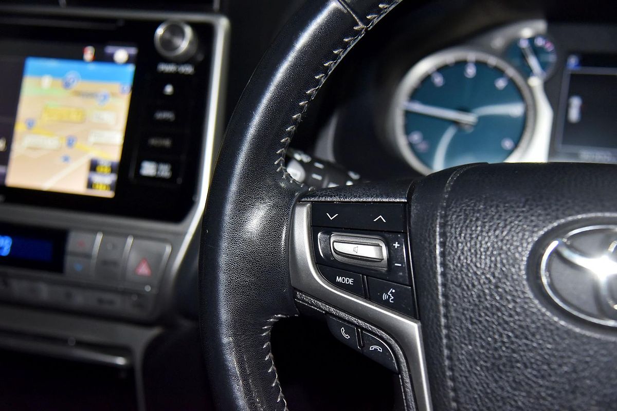 2019 Toyota Landcruiser Prado GXL GDJ150R