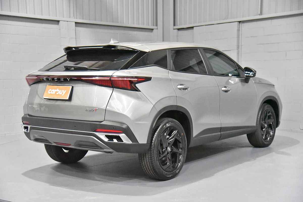 2023 Chery OMODA 5 BX