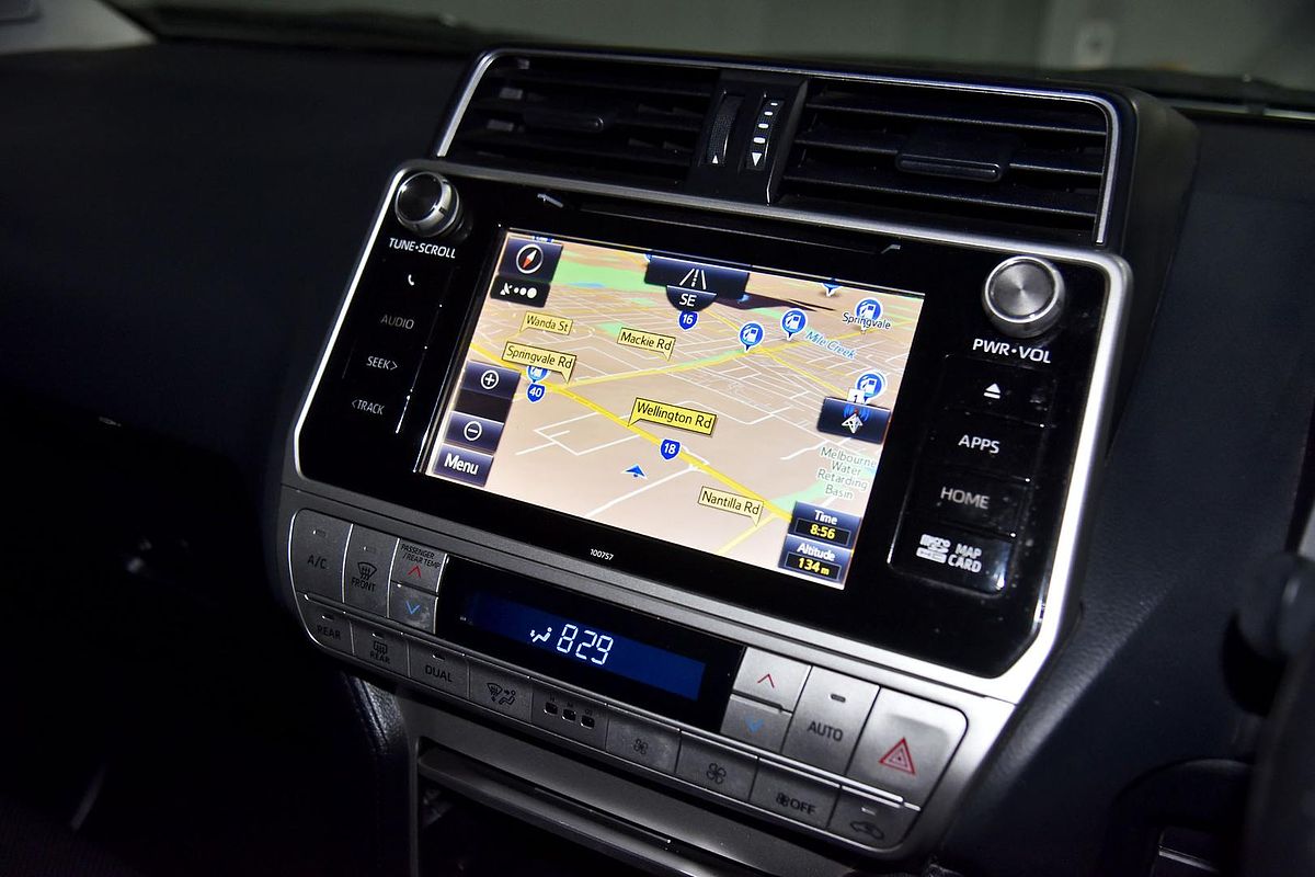 2019 Toyota Landcruiser Prado GXL GDJ150R