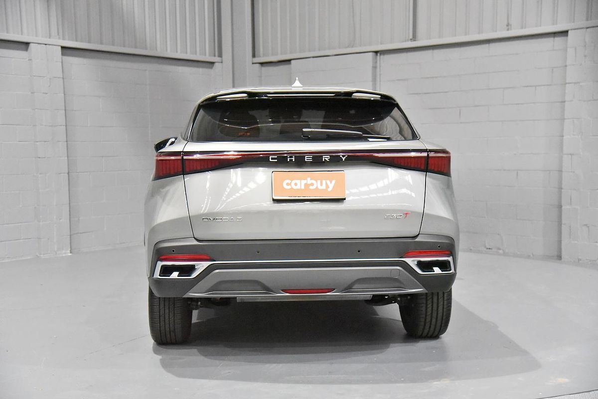 2023 Chery OMODA 5 BX