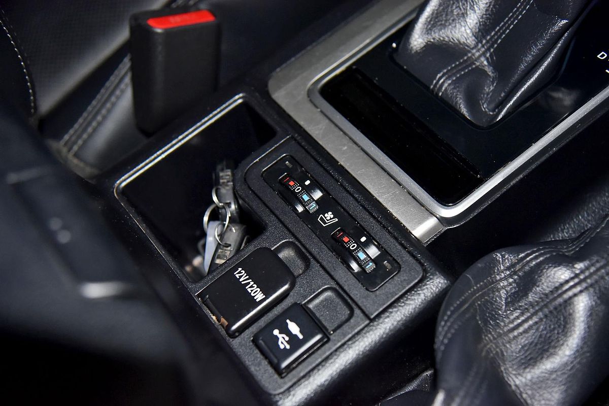 2019 Toyota Landcruiser Prado GXL GDJ150R