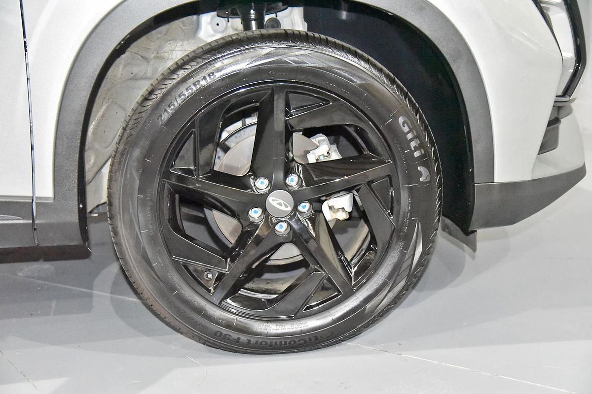 2023 Chery OMODA 5 BX