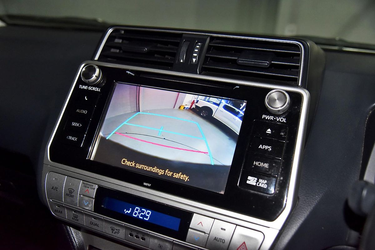 2019 Toyota Landcruiser Prado GXL GDJ150R