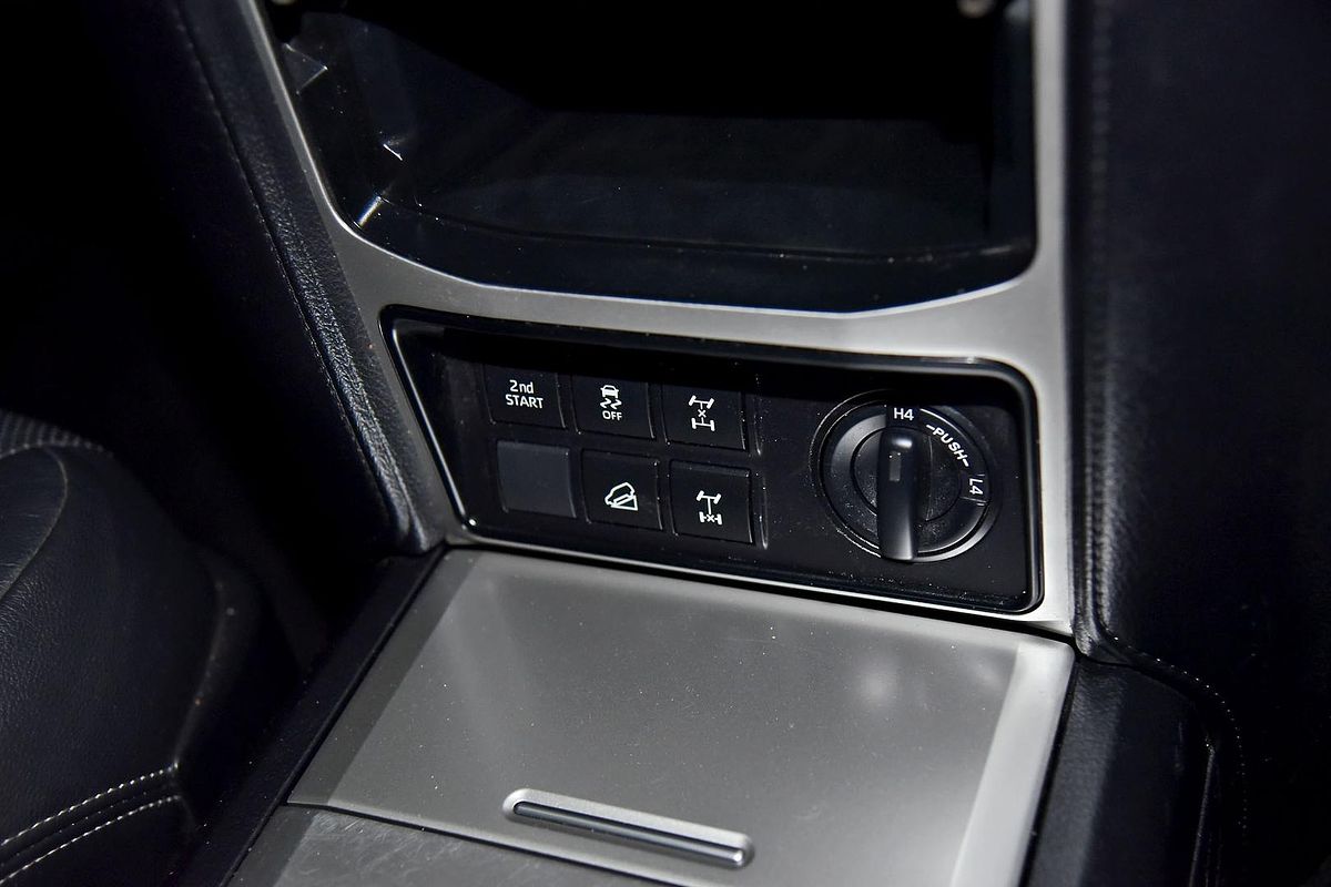 2019 Toyota Landcruiser Prado GXL GDJ150R