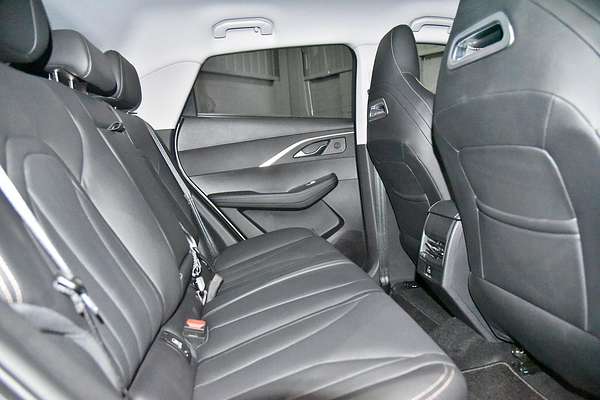 2023 Chery OMODA 5 BX