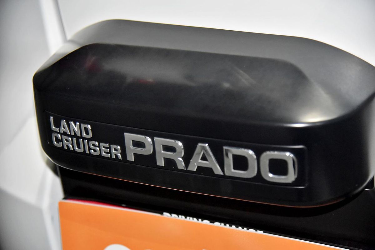 2019 Toyota Landcruiser Prado GXL GDJ150R