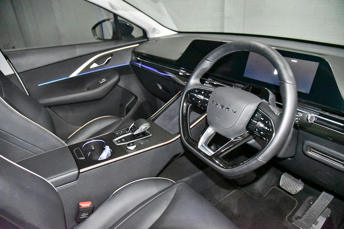 2023 Chery OMODA 5 BX