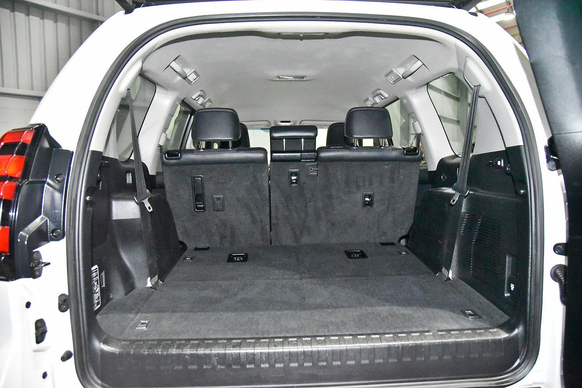 2019 Toyota Landcruiser Prado GXL GDJ150R