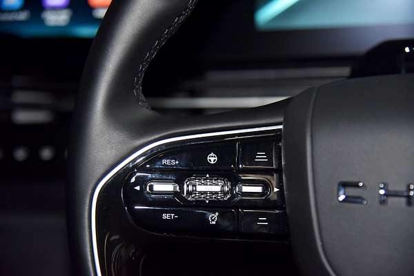 2023 Chery OMODA 5 BX