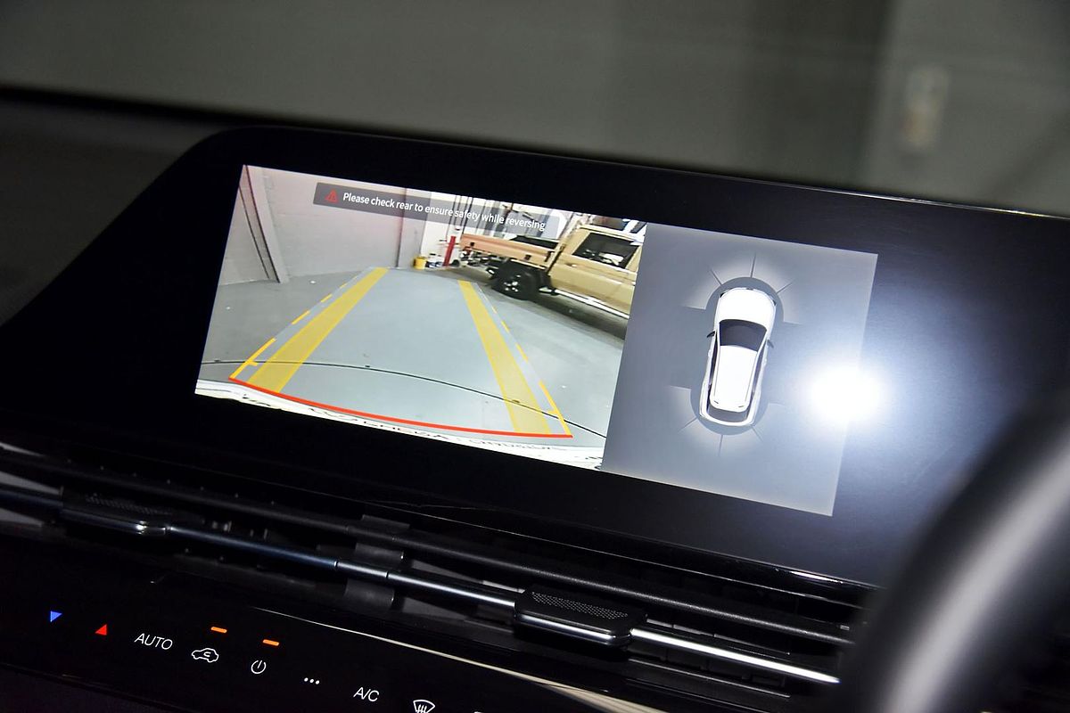 2023 Chery OMODA 5 BX