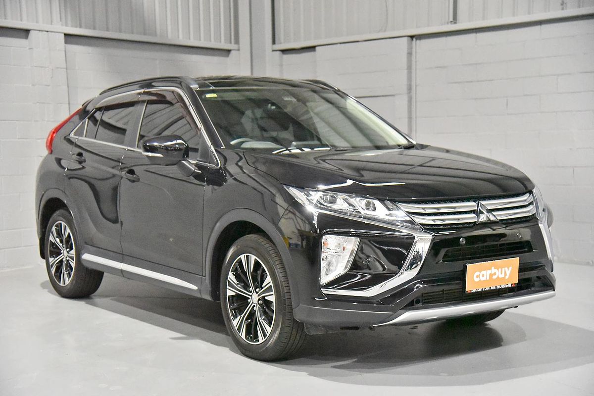2019 Mitsubishi Eclipse Cross Exceed YA