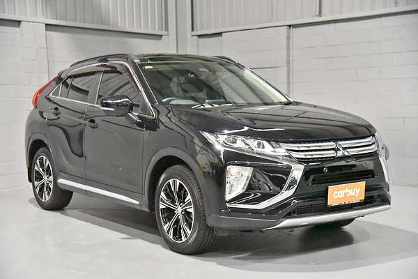 2019 Mitsubishi Eclipse Cross Exceed YA