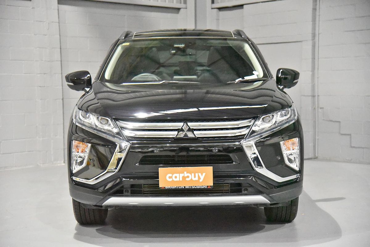 2019 Mitsubishi Eclipse Cross Exceed YA