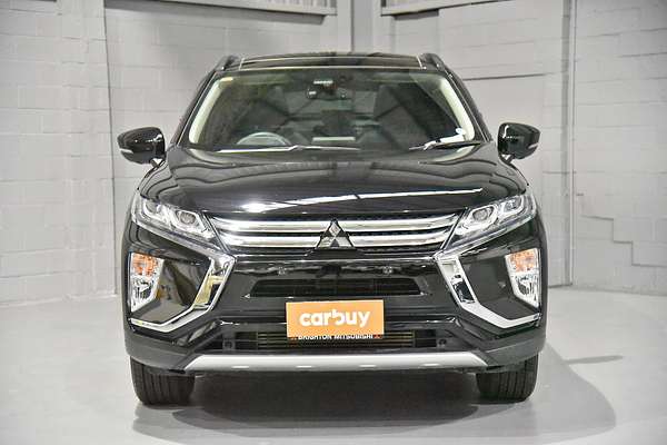 2019 Mitsubishi Eclipse Cross Exceed YA