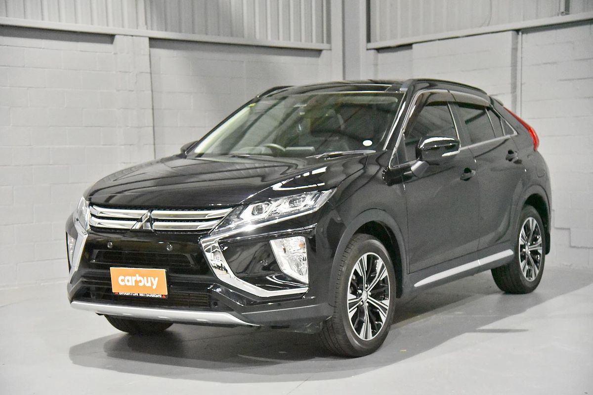 2019 Mitsubishi Eclipse Cross Exceed YA
