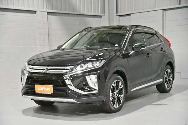 2019 Mitsubishi Eclipse Cross Exceed YA