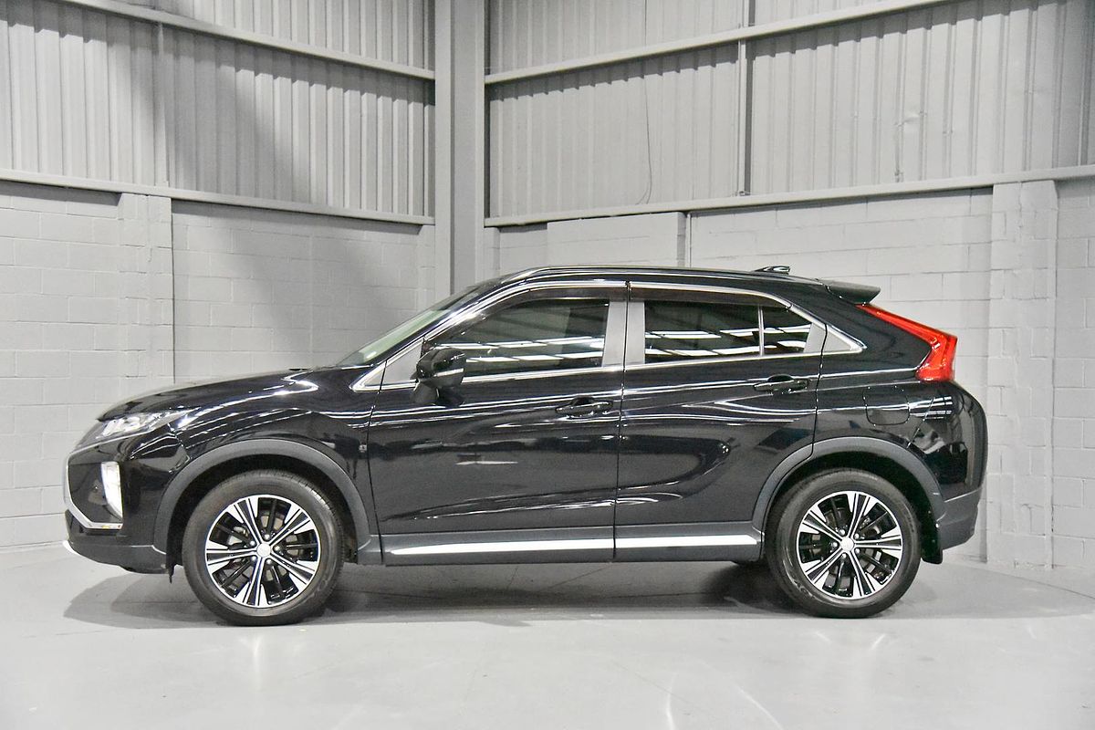 2019 Mitsubishi Eclipse Cross Exceed YA